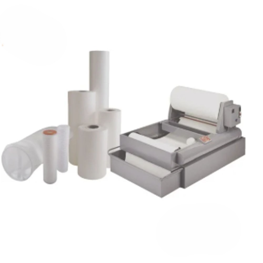 n 250 polyester felt coolant filter paper roll