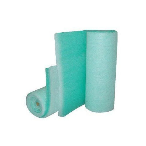 paint arrestor media