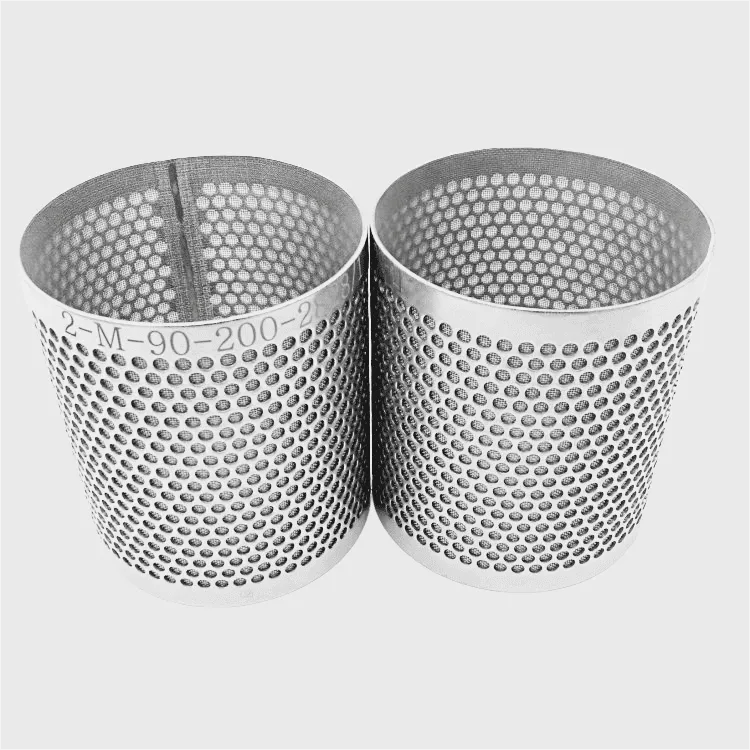ss wire mesh filter