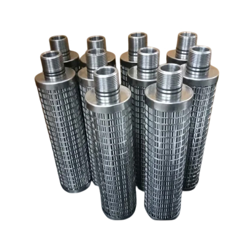 stainless steel water filter cartridge