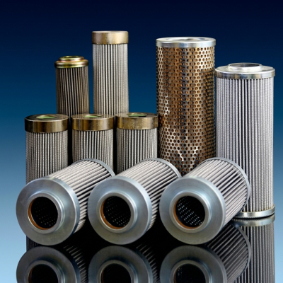 high pressure hydraulic oil filter element