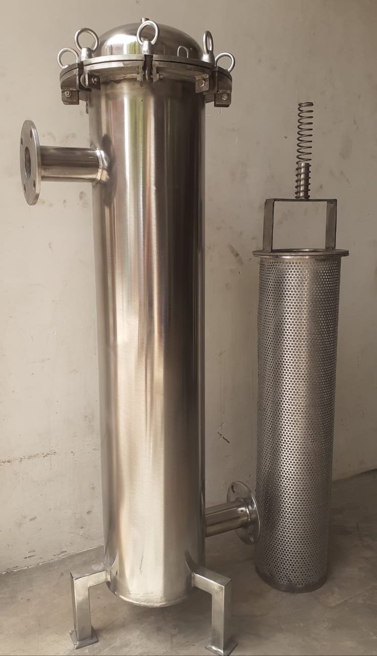 bag filter housing 7x32