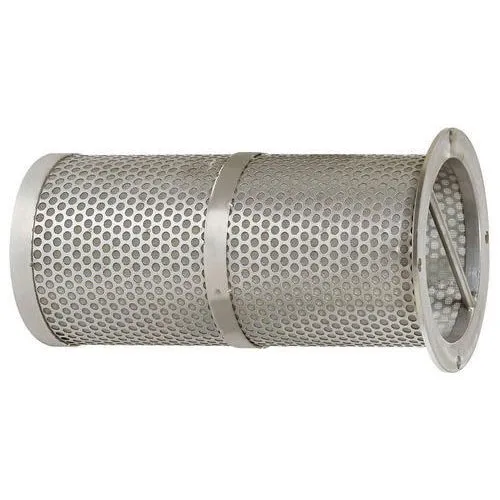 basket filter element