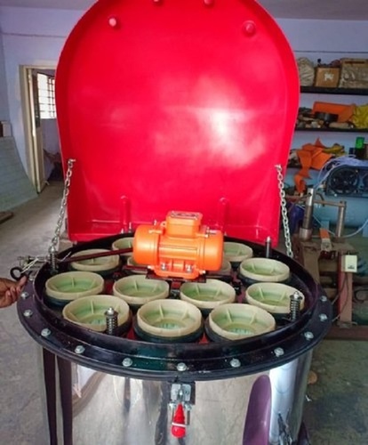 cement silo top mounted dust collector