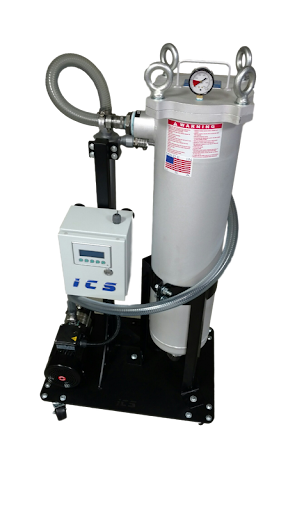 coolant filtration systems