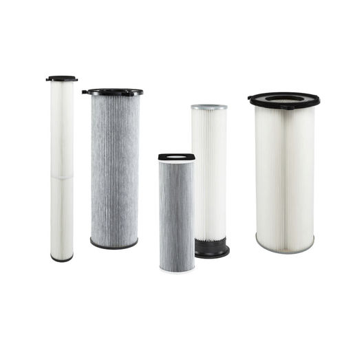 dust filter cartridge