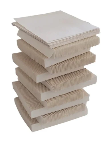 elc machine collector filter paper set