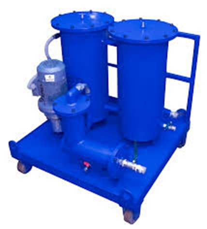 gear oil filtration systems