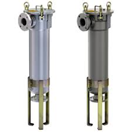 industrial filter vessels