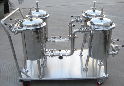 juice filter machine
