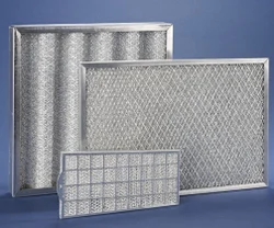 metallic air filter