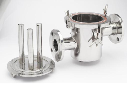 online magnetic filter