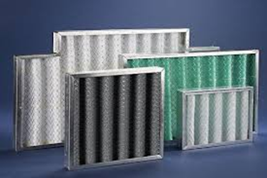 panel air filter