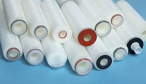Pleated Filter Cartridges pleated filter cartridges