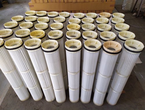 rmc plant silo filter