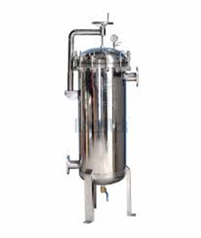 ss multi bag filter housing
