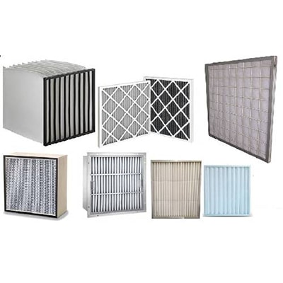 secondary air filter