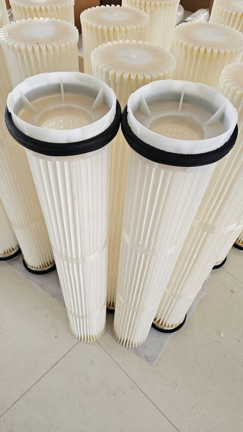 silo dust collector filter