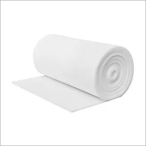 synthetic pre air filter cloth media