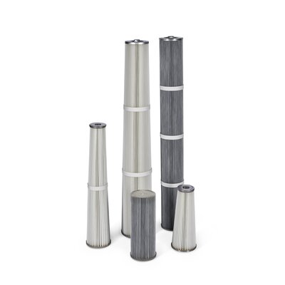 Threaded Type Dust Filter Cartridges threaded type dust filter cartridges