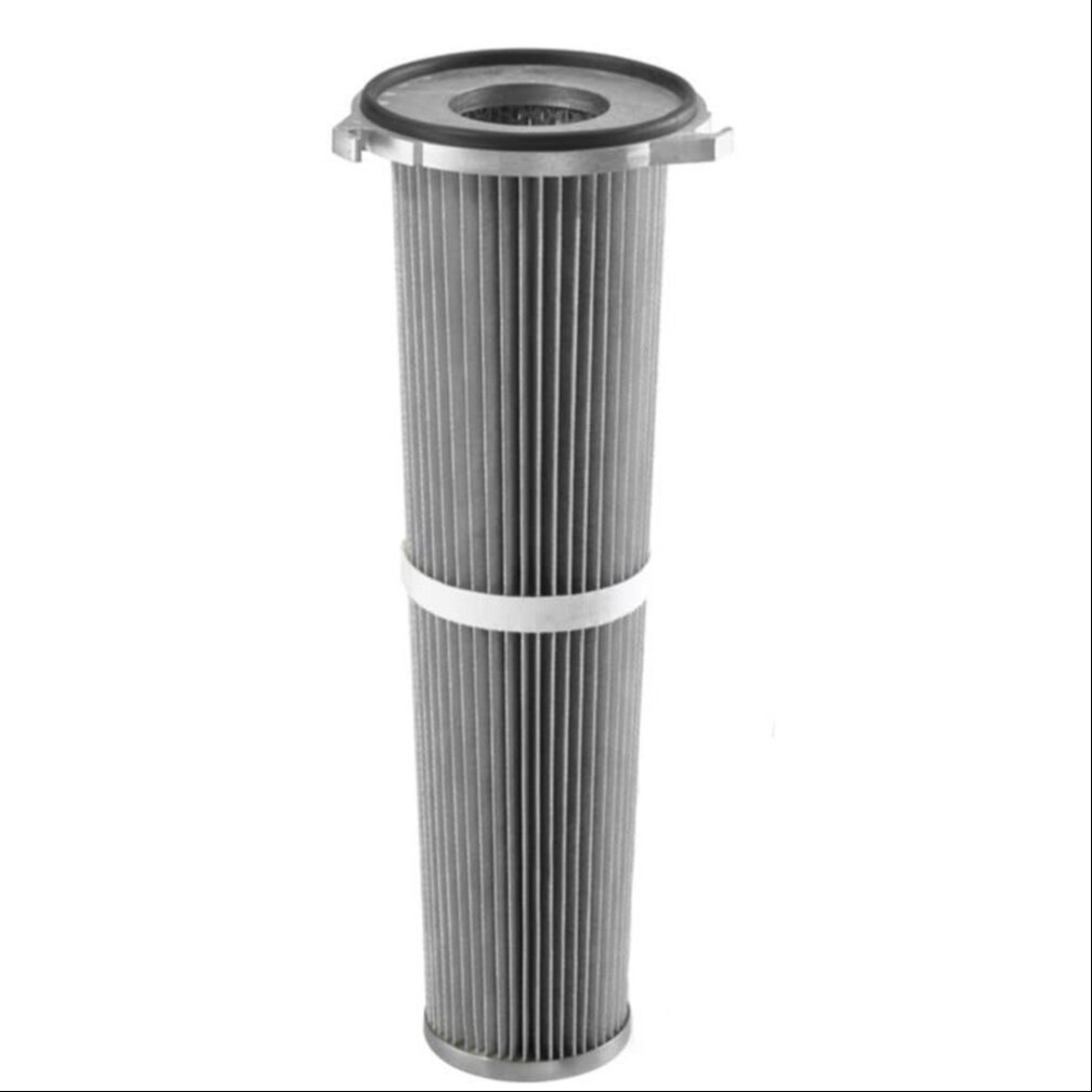 three lugs dust filter cartridge