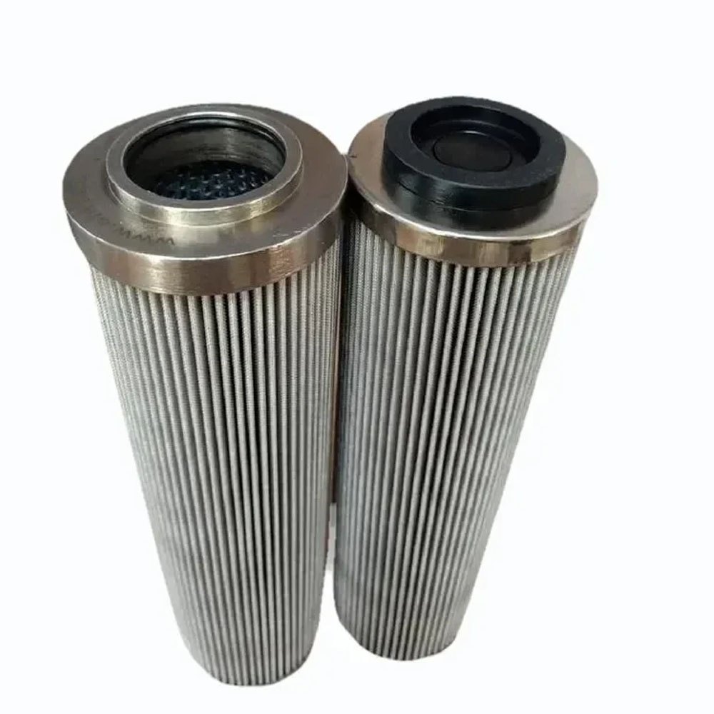 hydraulic oil filter elements