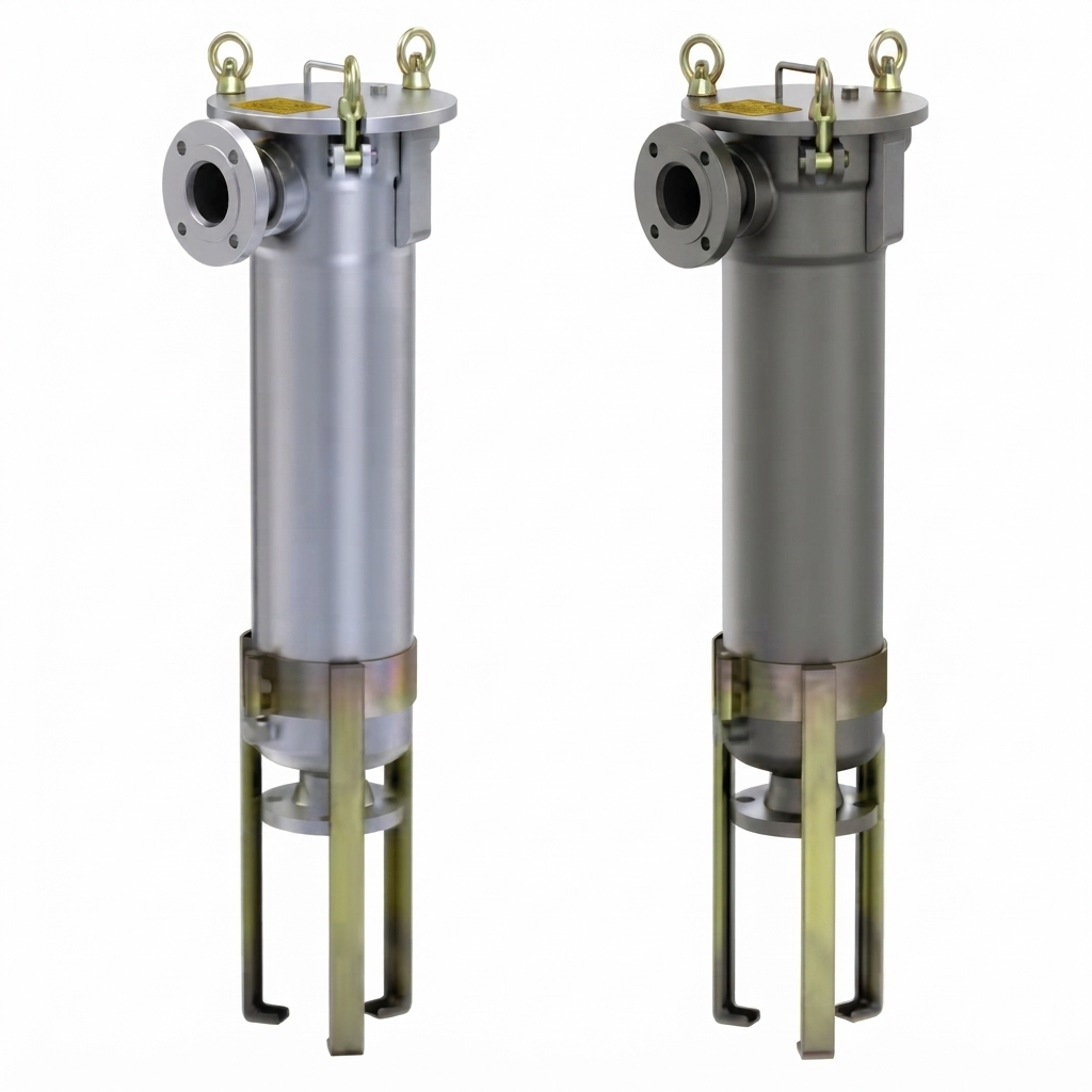 filter housing by cleanstar filters