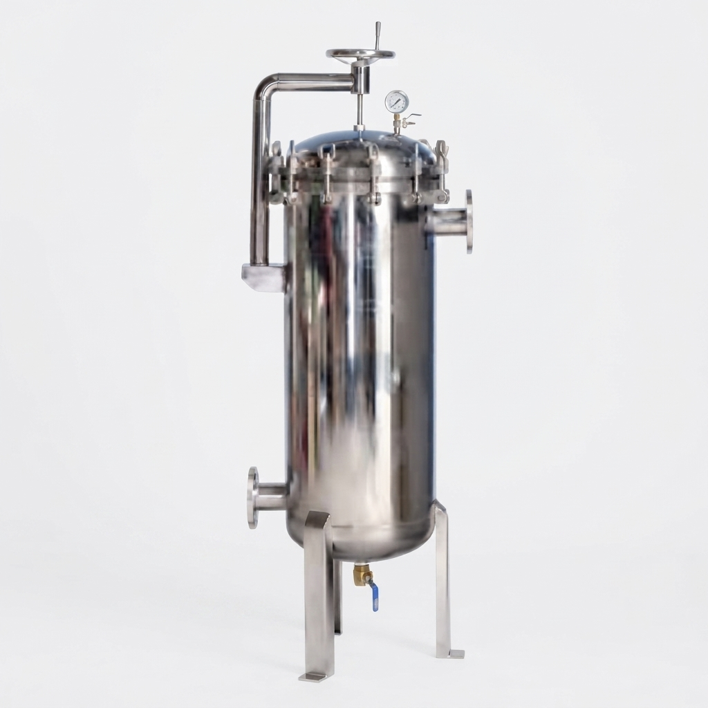 filter housing by manufactured by cleanstar filters