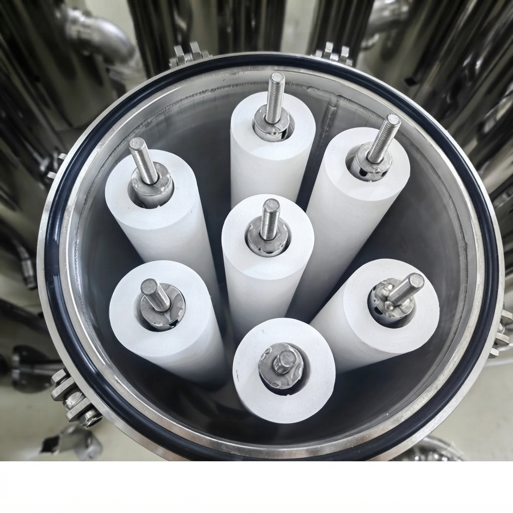 filter housing manufacturing
